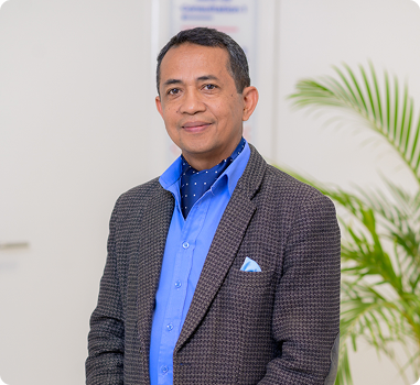 Dr Patrick RANJOHANISON