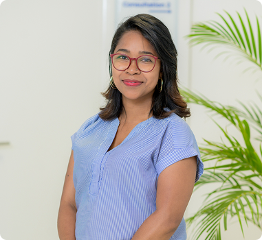 Dr Aina RAZAFINDRAIBE