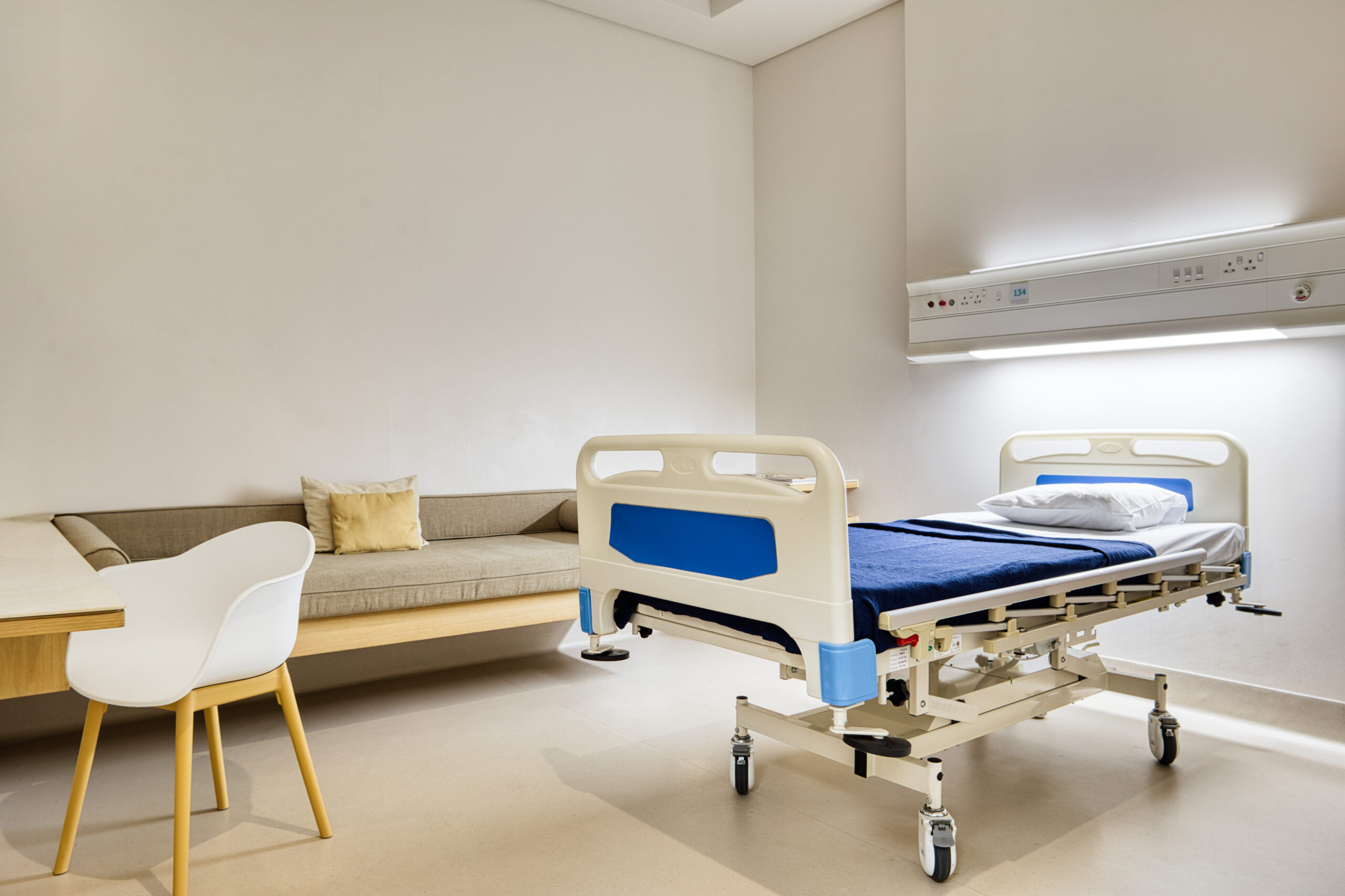 Maternity room
