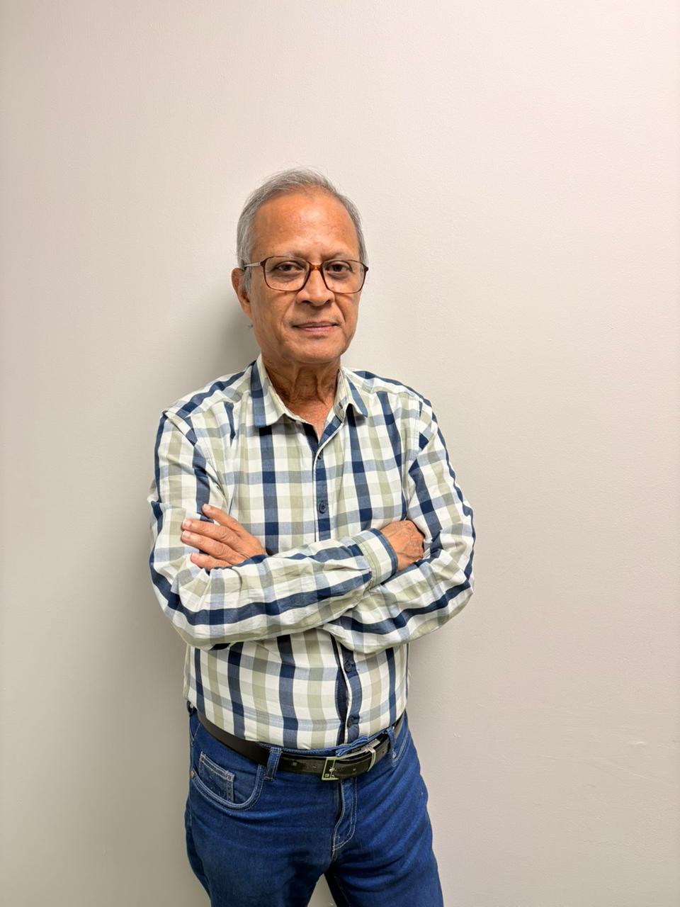Dr. DOOLUB Prakash Khoolseeduth
