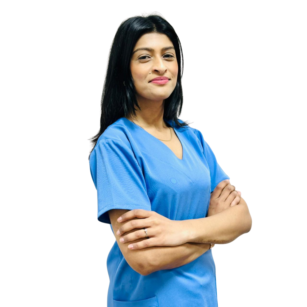 Mrs. GHANTY Raeesa