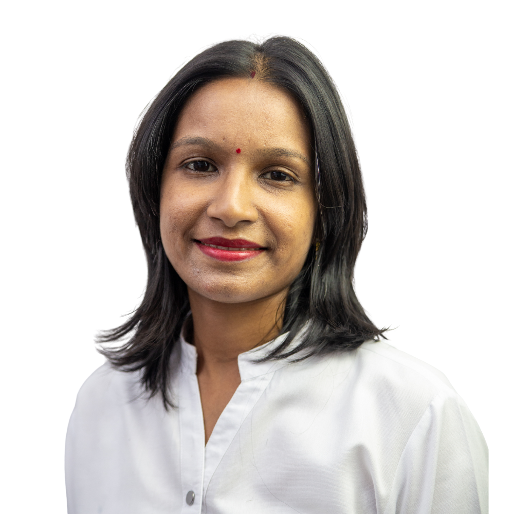 Dr. PALARAM-POORUN Hansini