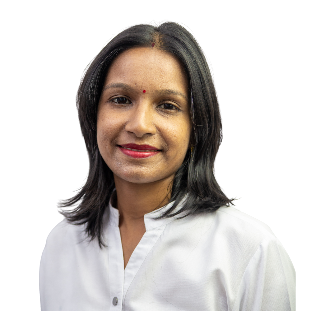 Dr. PALARAM-POORUN Hansini