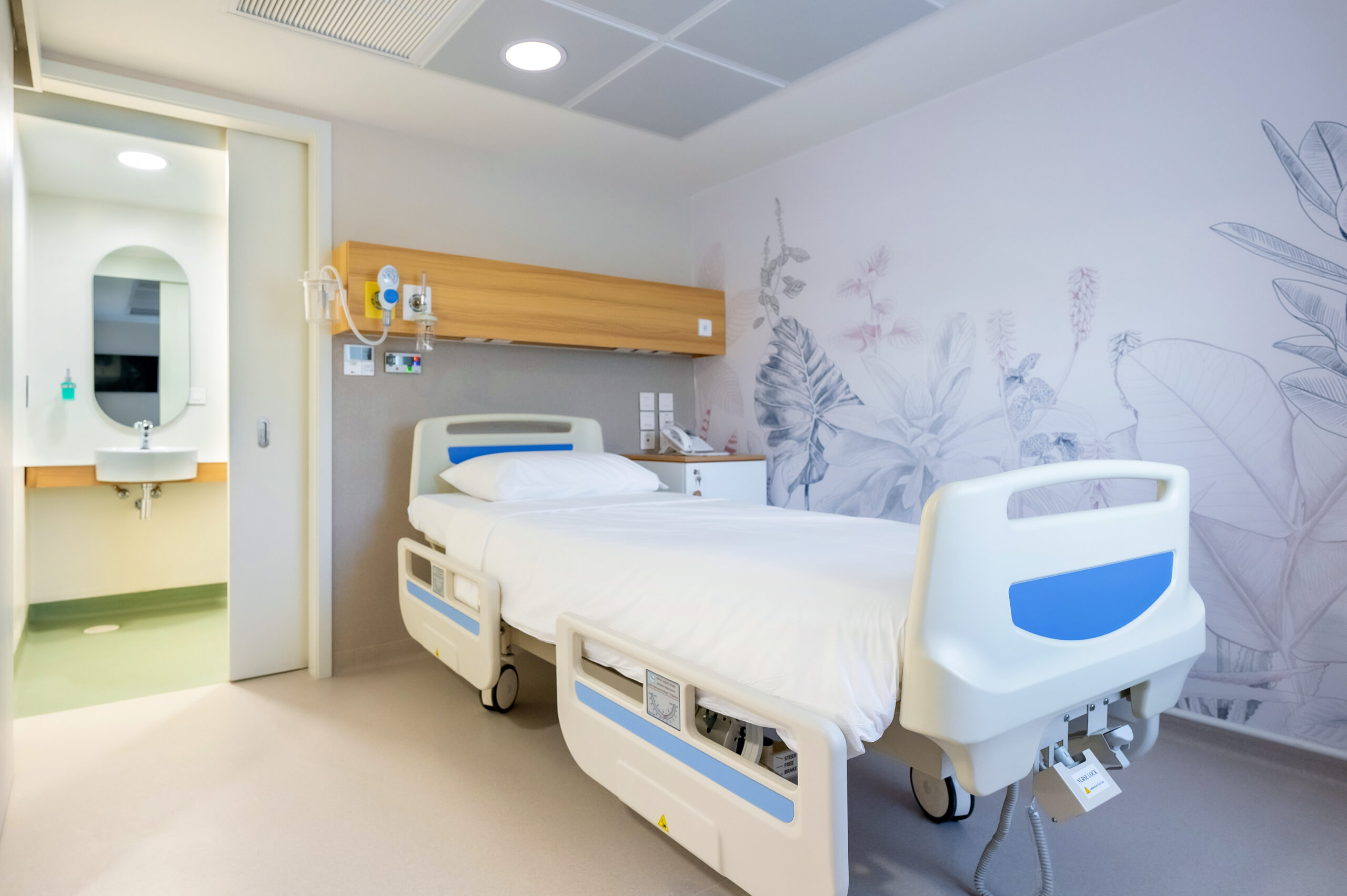 Chambre privée