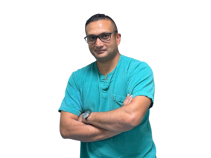 Dr. LALLJEE Hemant Kumar