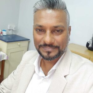 Dr. DEENOO Mirish Sharma Tarachand