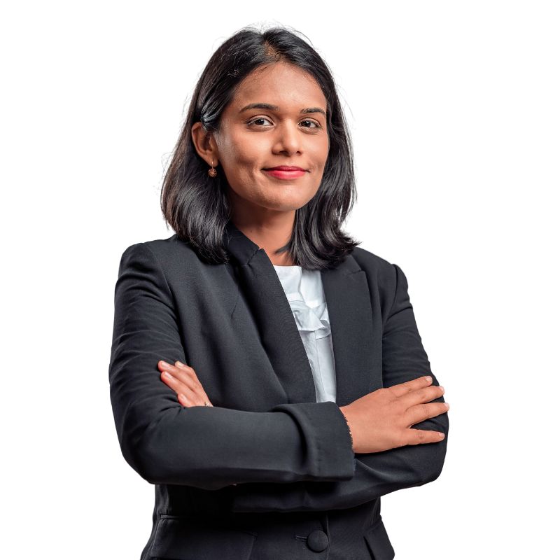Mme GOORAPAH Aroushinee