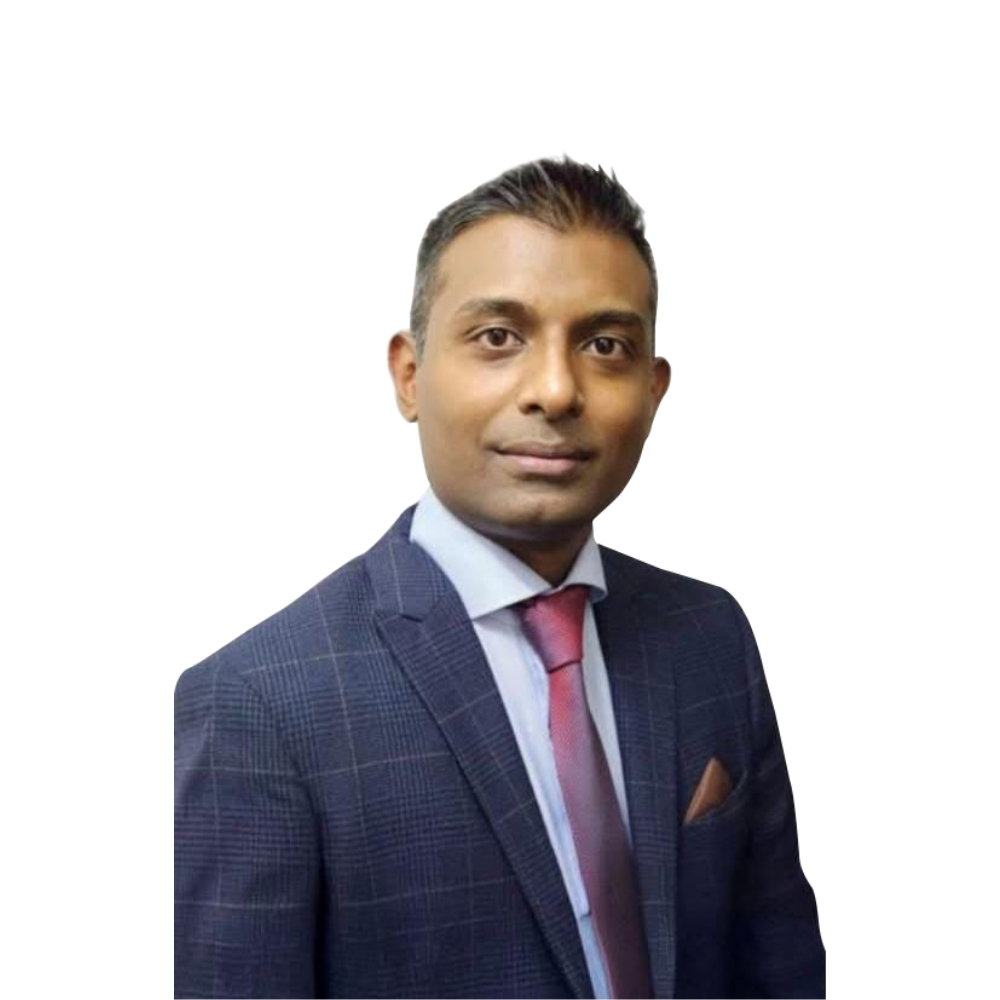 Dr. BHEEKHARRY Ougrashan