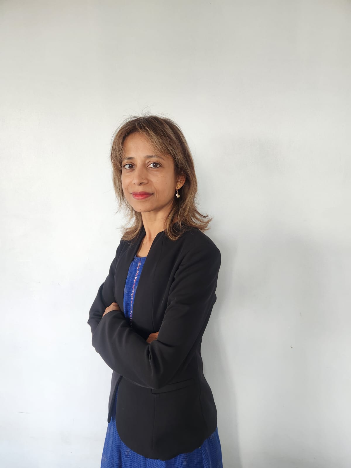 Dr. GUNGAPERSAND Ushadevi