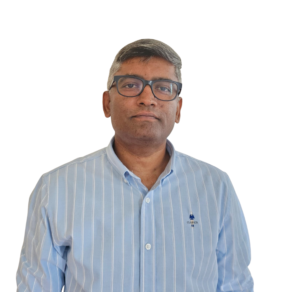 Dr. LUCKHEERAM Rishi Vishal