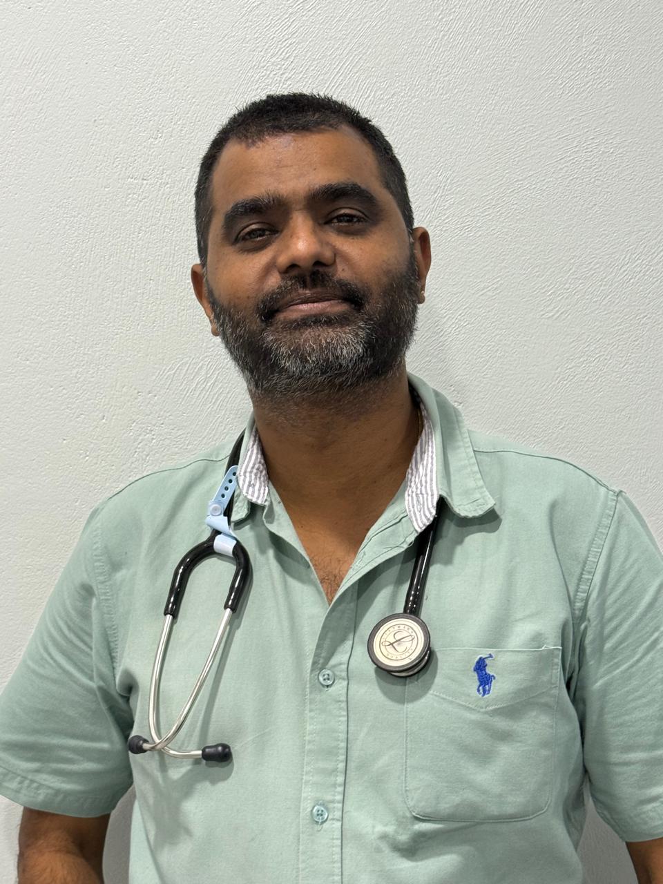 Dr. PREETAUM Ancharaz