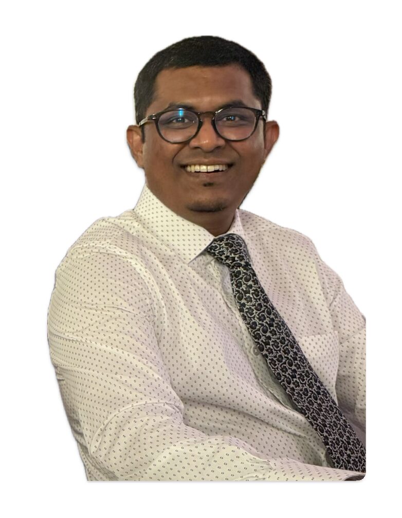Dr IMRIT Tejvansh Shenoy