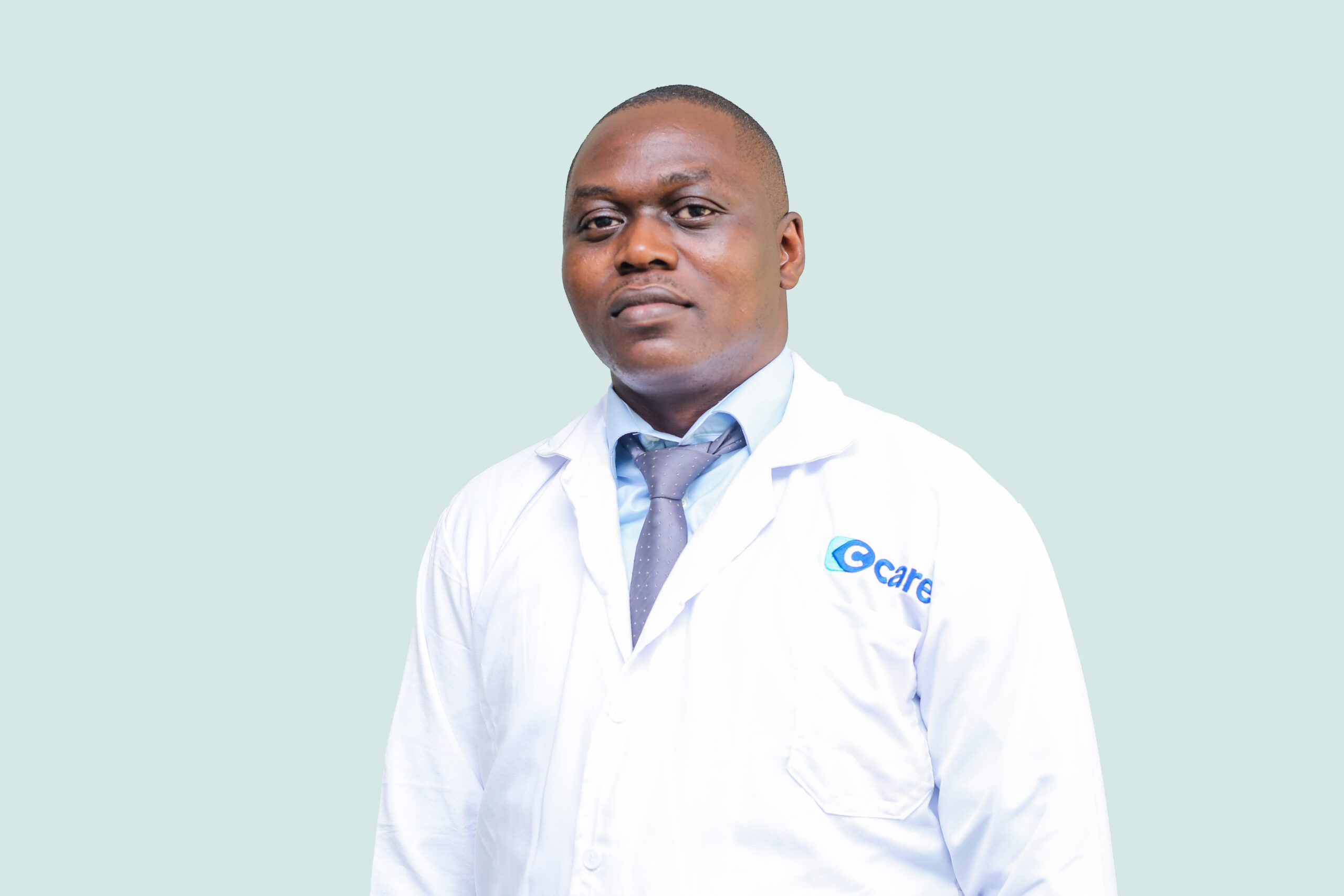 Dr Vincent Medeyi C Care Uganda The Most Caring Medical Experts